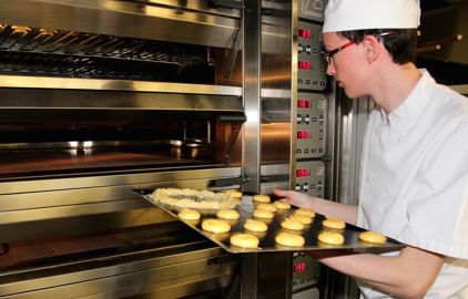 En boulangerie, pour minimiser les coûts de production, le courtier en énergie devient un partenaire stratégique. © A. Tandeau